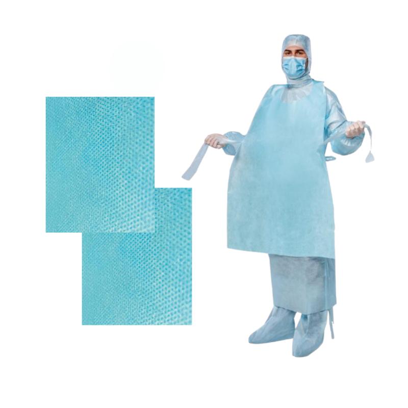 Комплект протиепідемічний № 8, стерильний, одноразового використання,ТМ «АХІЛЛ»